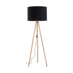 TOKYO Floor Lamp for Living Room, Bedroom & Reading Nook – Scandinavian Minimalist Design (Clearance) - Dekor Butik