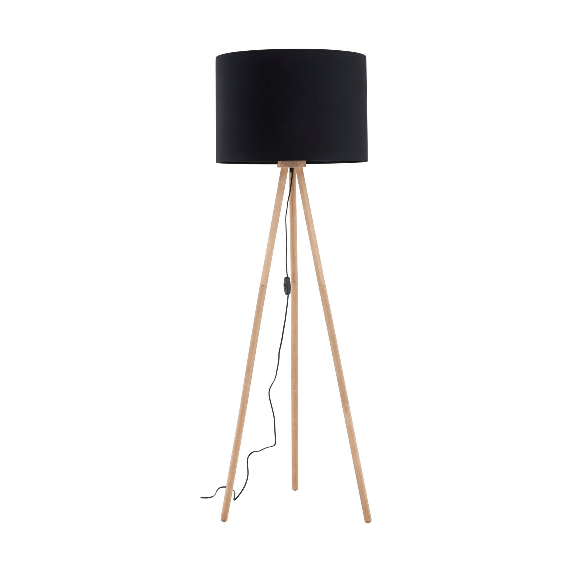 TOKYO Floor Lamp for Living Room, Bedroom & Reading Nook – Scandinavian Minimalist Design (Clearance) - Dekor Butik