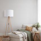 TOKYO Floor Lamp for Living Room, Bedroom & Reading Nook – Scandinavian Minimalist Design (Clearance) - Dekor Butik