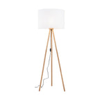 TOKYO Floor Lamp for Living Room, Bedroom & Reading Nook – Scandinavian Minimalist Design (Clearance) - Dekor Butik