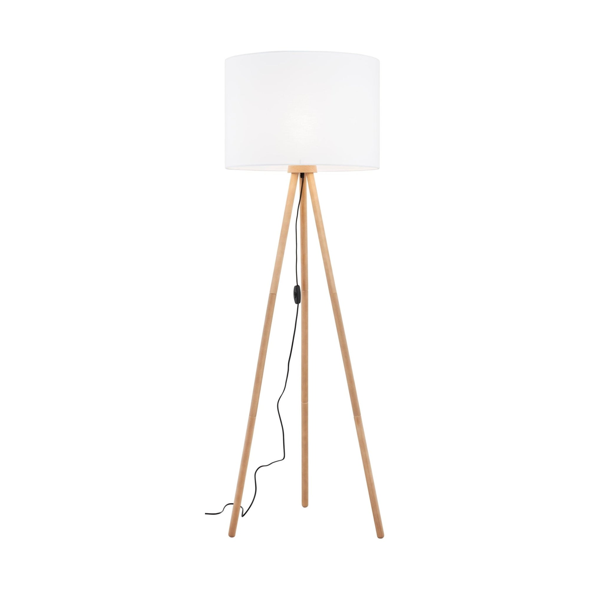 TOKYO Floor Lamp for Living Room, Bedroom & Reading Nook – Scandinavian Minimalist Design (Clearance) - Dekor Butik