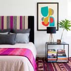 Table LampsTOKYO Wood Tripod Table Lamp for Bedroom & Nightstand (Clearance) - Dekor Butik