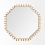 MirrorsTorquay Beaded Wall Mirror - Dekor Butik