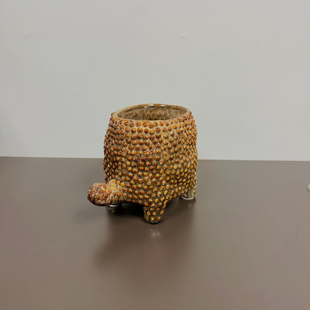 Vases & JarsTortoise Pot - Dekor Butik