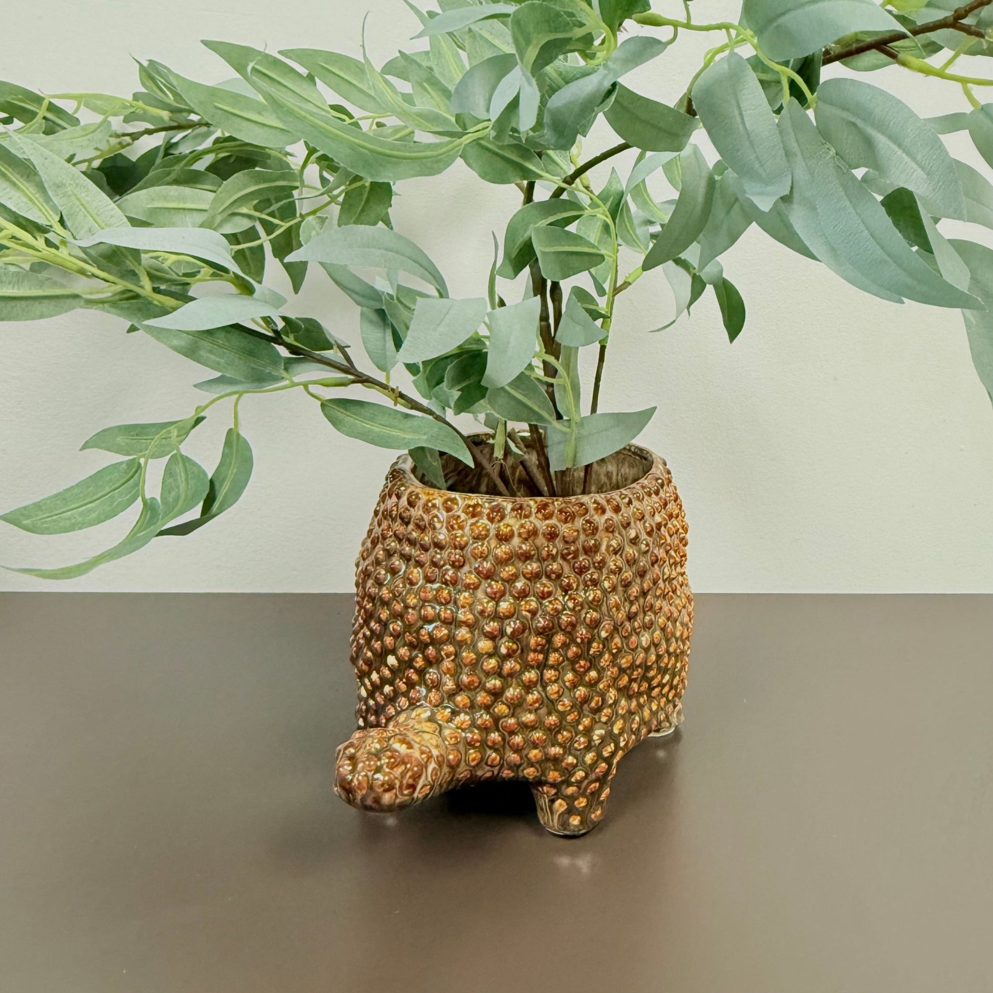 Vases & JarsTortoise Pot - Dekor Butik