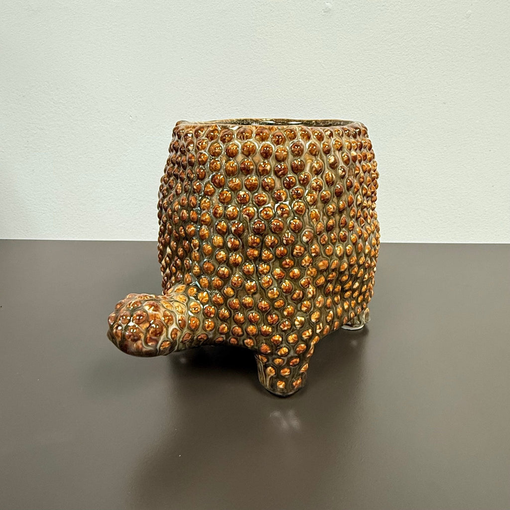 Vases & JarsTortoise Pot - Dekor Butik