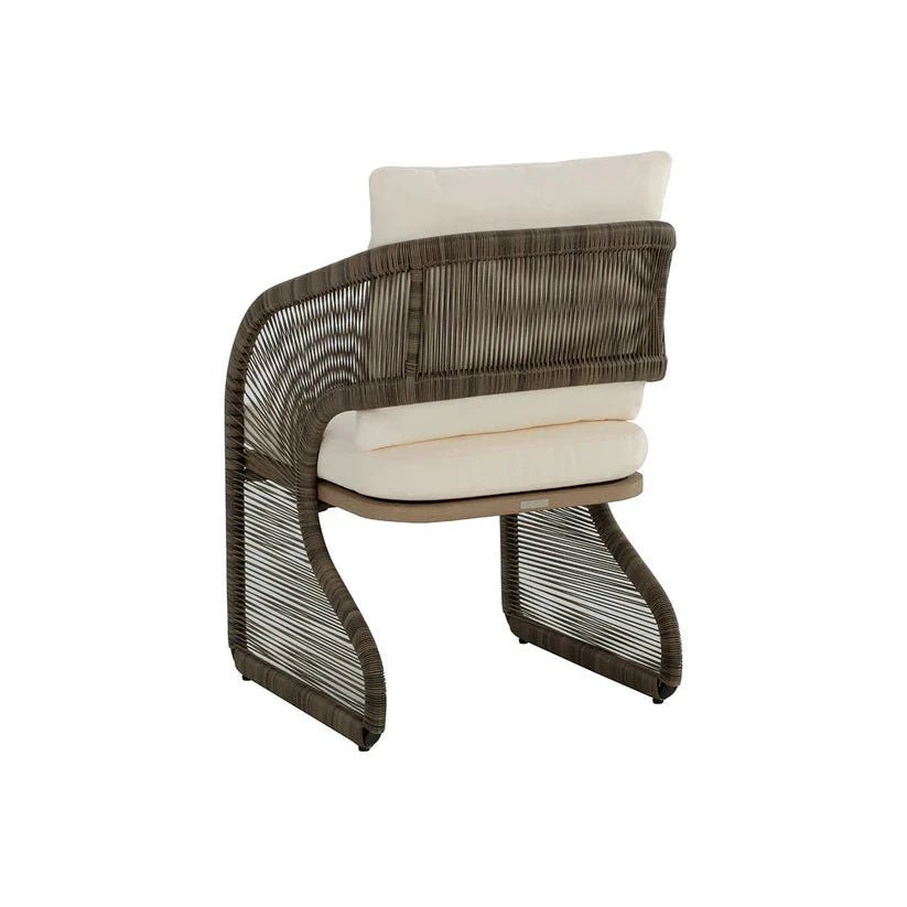 Dining ChairsToulon Outdoor Dining Chair - Dekor Butik