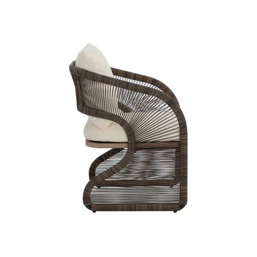 Dining ChairsToulon Outdoor Dining Chair - Dekor Butik