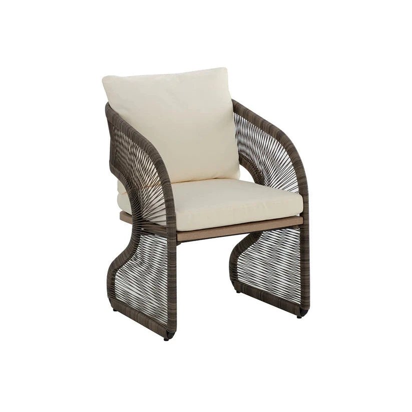 Dining ChairsToulon Outdoor Dining Chair - Dekor Butik
