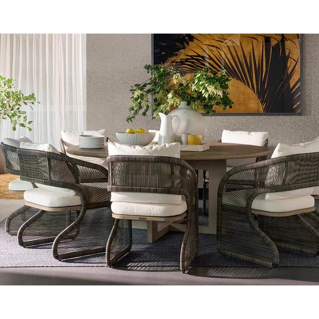 Dining ChairsToulon Outdoor Dining Chair - Dekor Butik