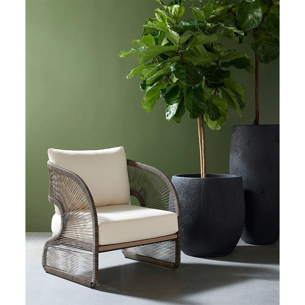Armchairs & Lounge ChairsToulon Outdoor Lounge Chair - Dekor Butik