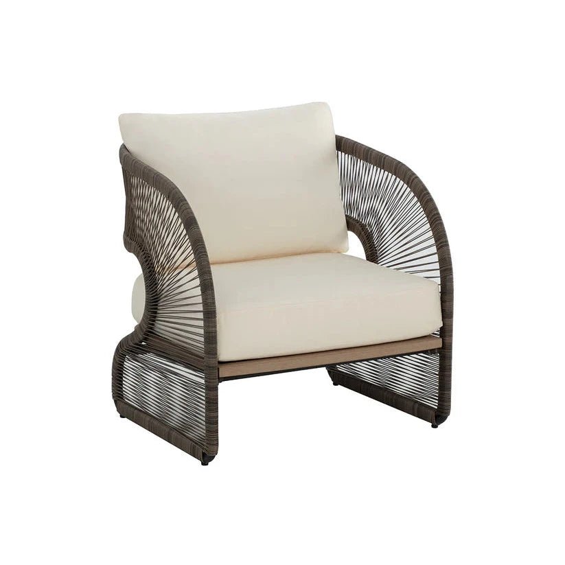 Armchairs & Lounge ChairsToulon Outdoor Lounge Chair - Dekor Butik