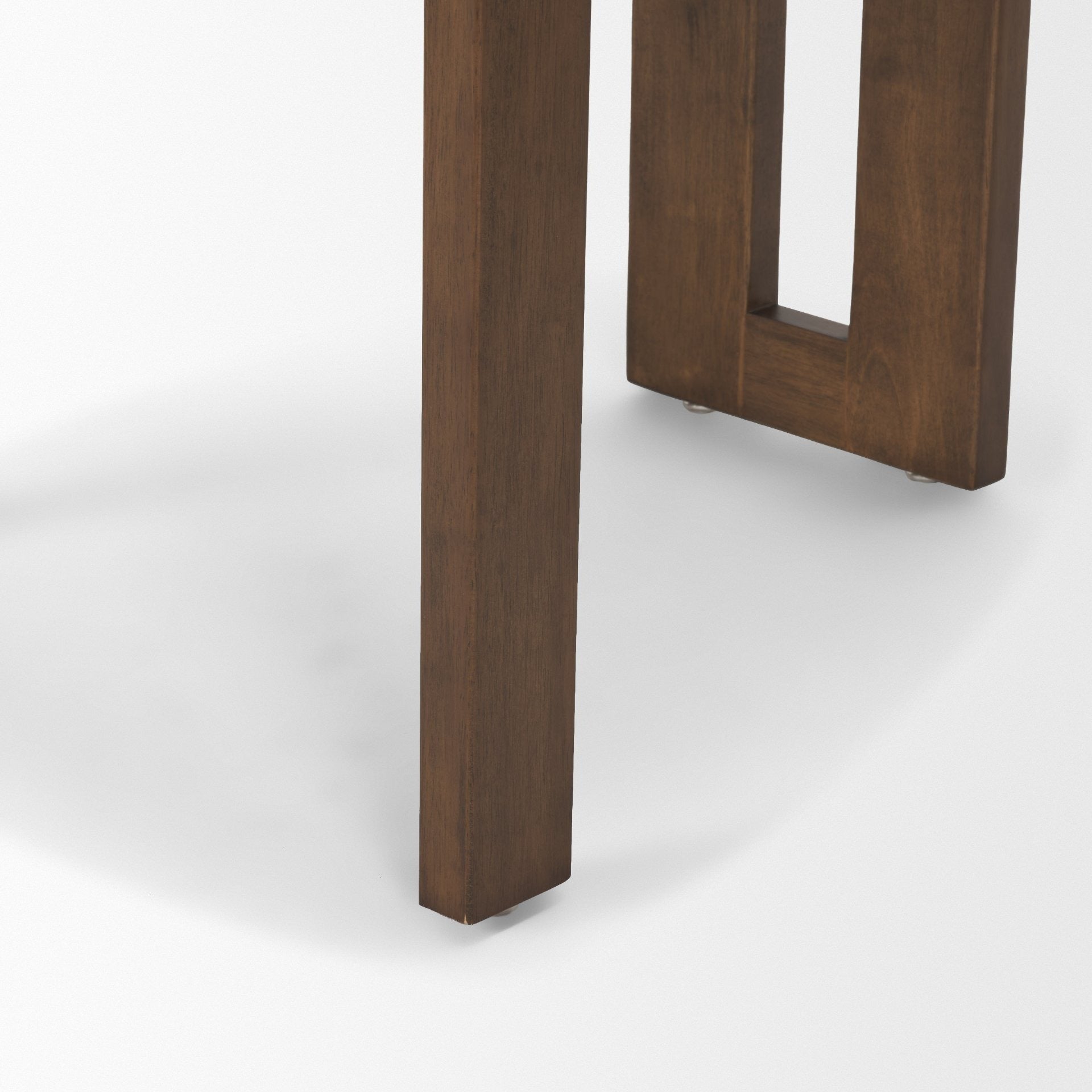 Tribeca Curve Fabric Dining Side Chair - 3 Colors - Dekor Butik