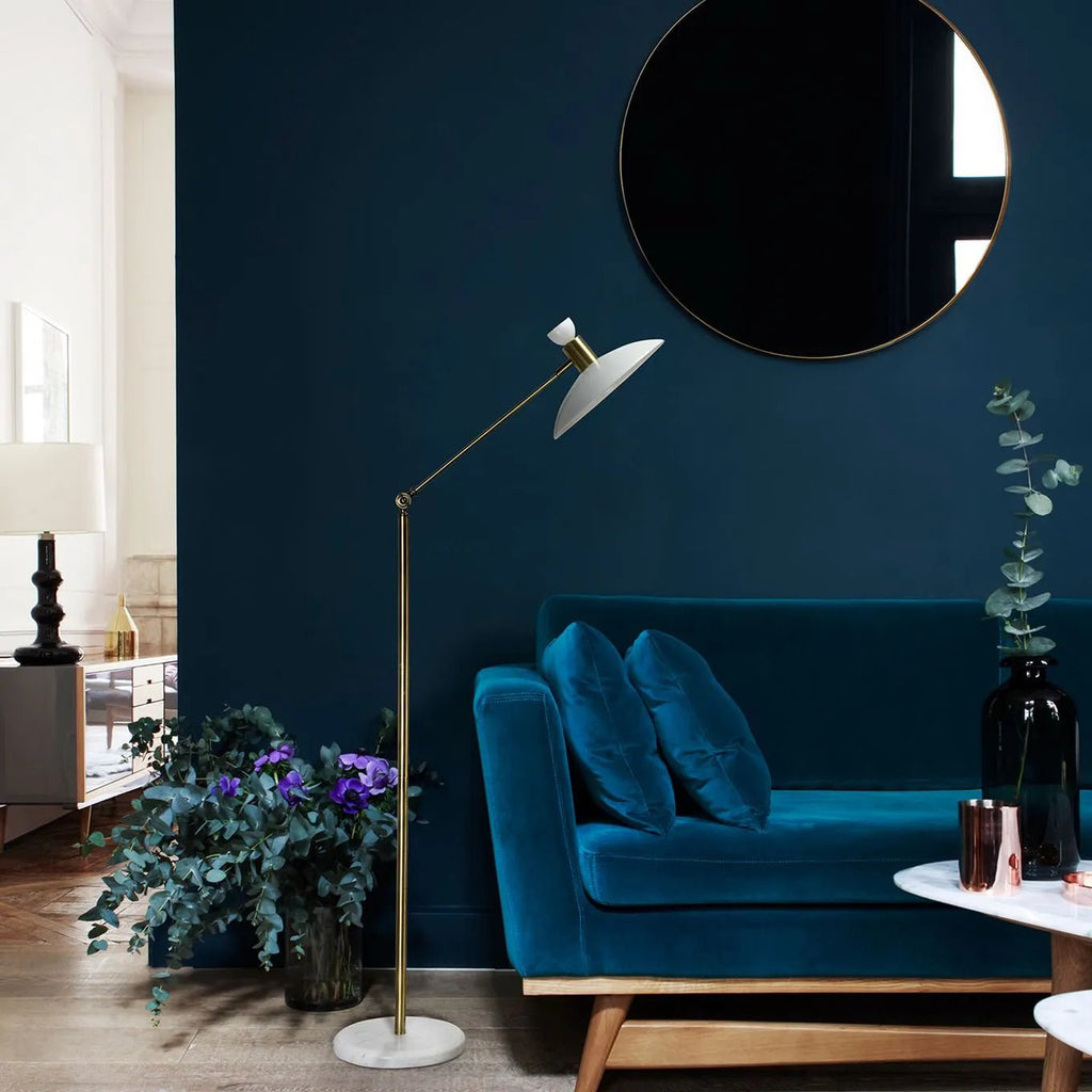 ChandelierTroilus Floor Lamp - Dekor Butik