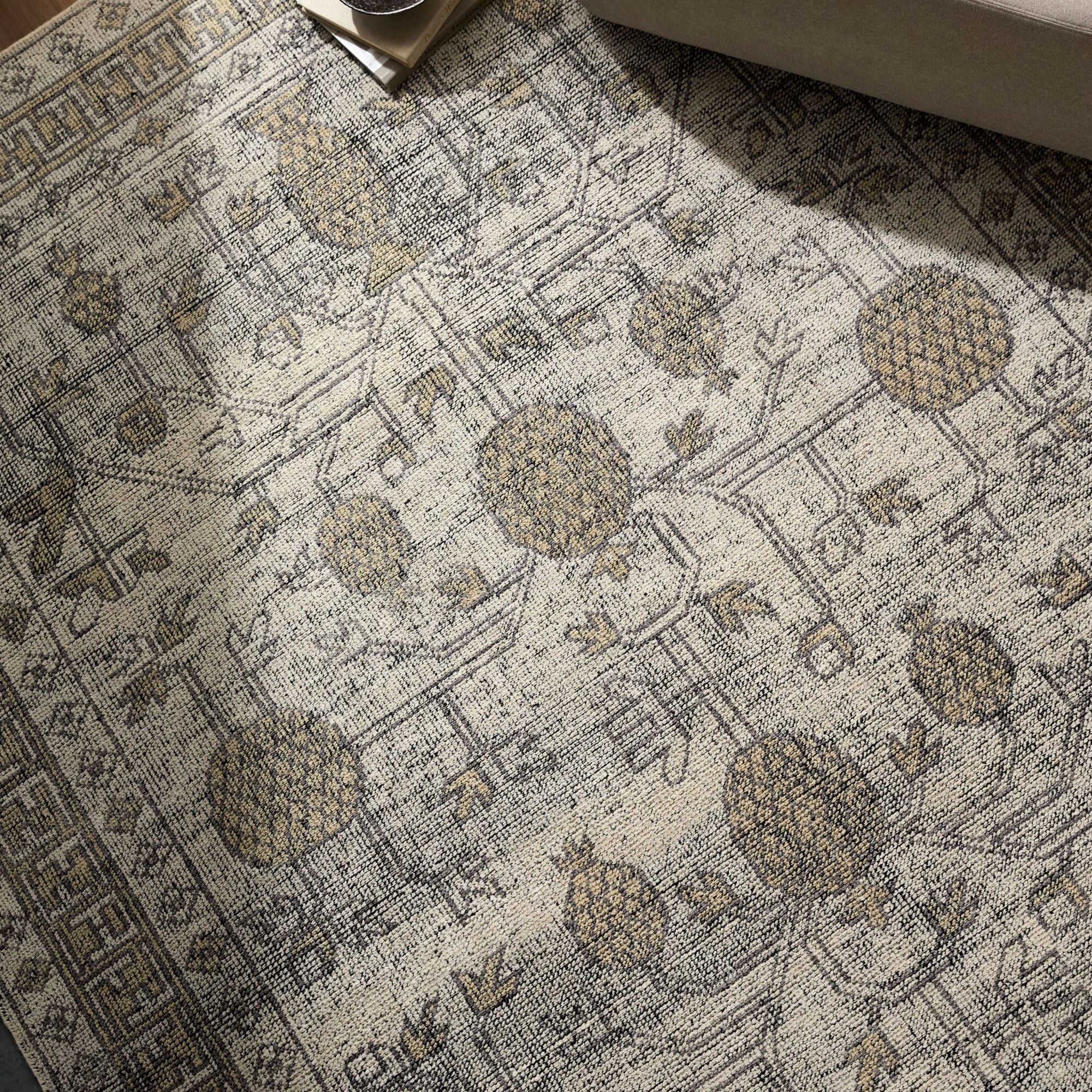 Area RugsTulu Handmade Rug - Dekor Butik