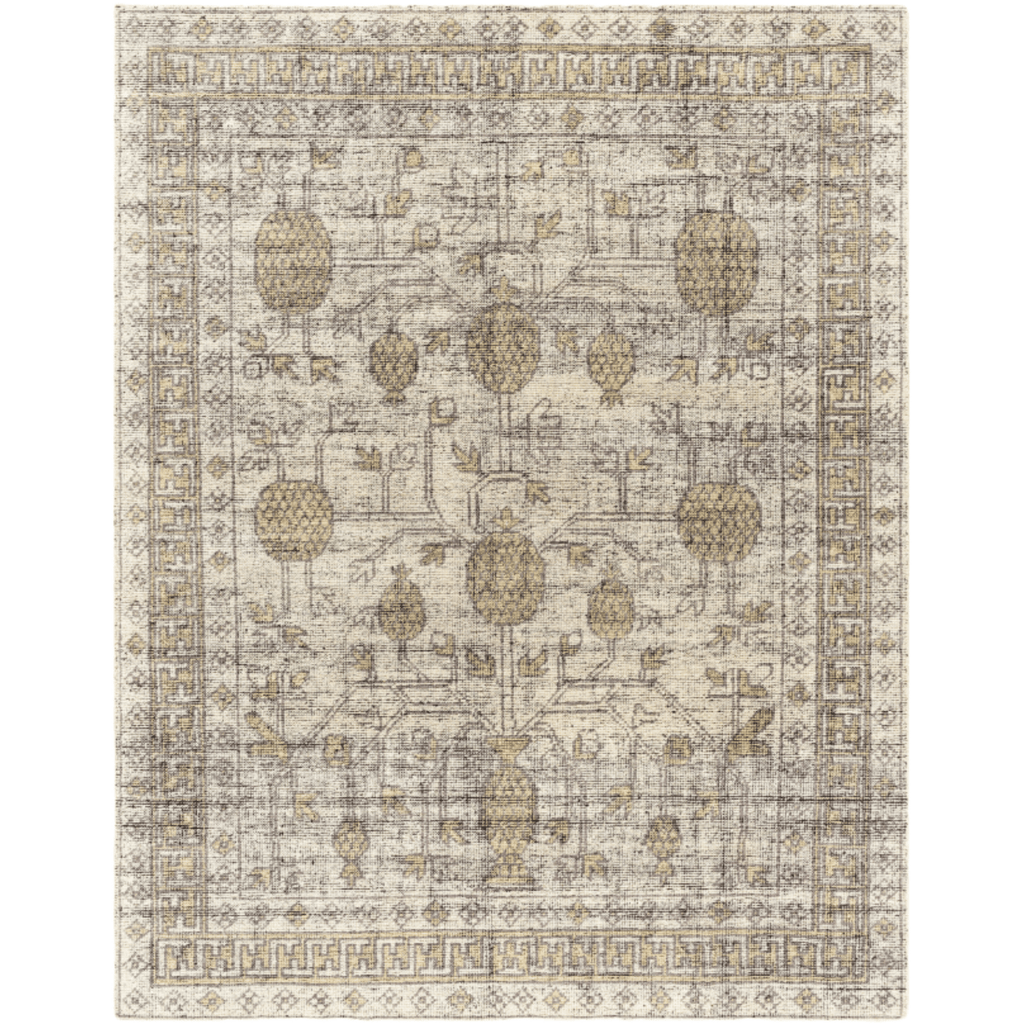 Area RugsTulu Handmade Rug - Dekor Butik