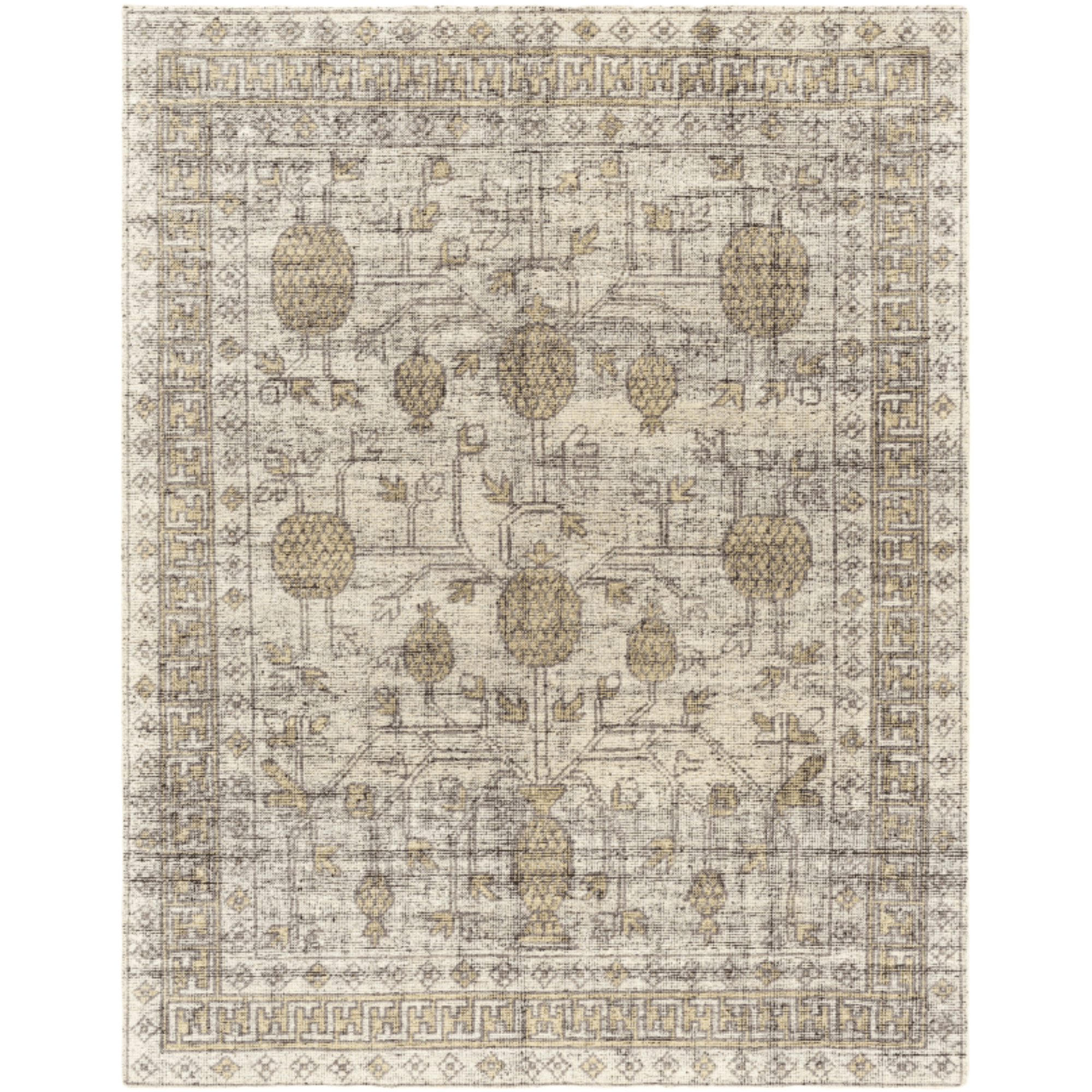 Area RugsTulu Handmade Rug - Dekor Butik