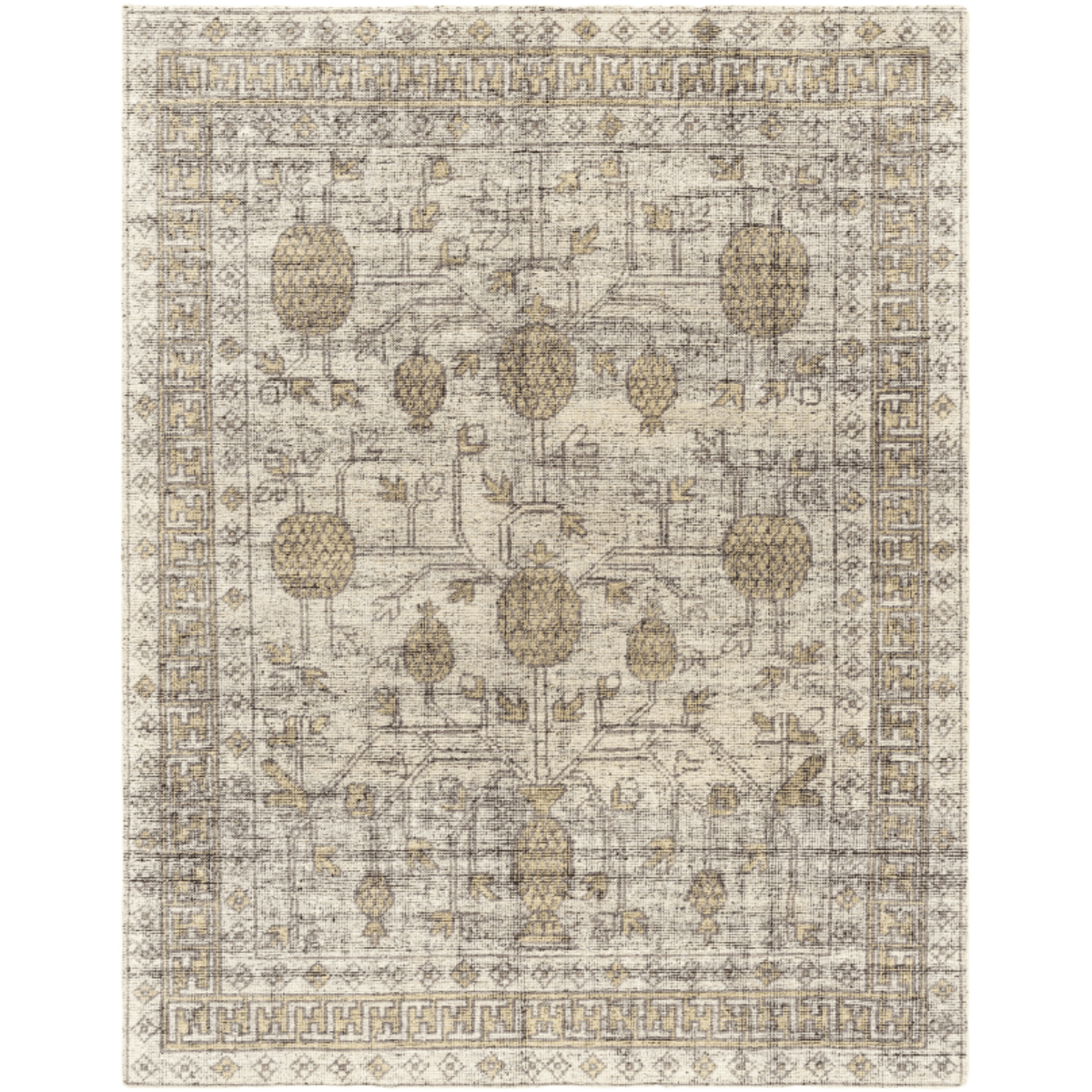 Area RugsTulu Handmade Rug - Dekor Butik