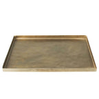 Tulum Brass Tray - Dekor Butik