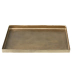 Tulum Brass Tray - Dekor Butik