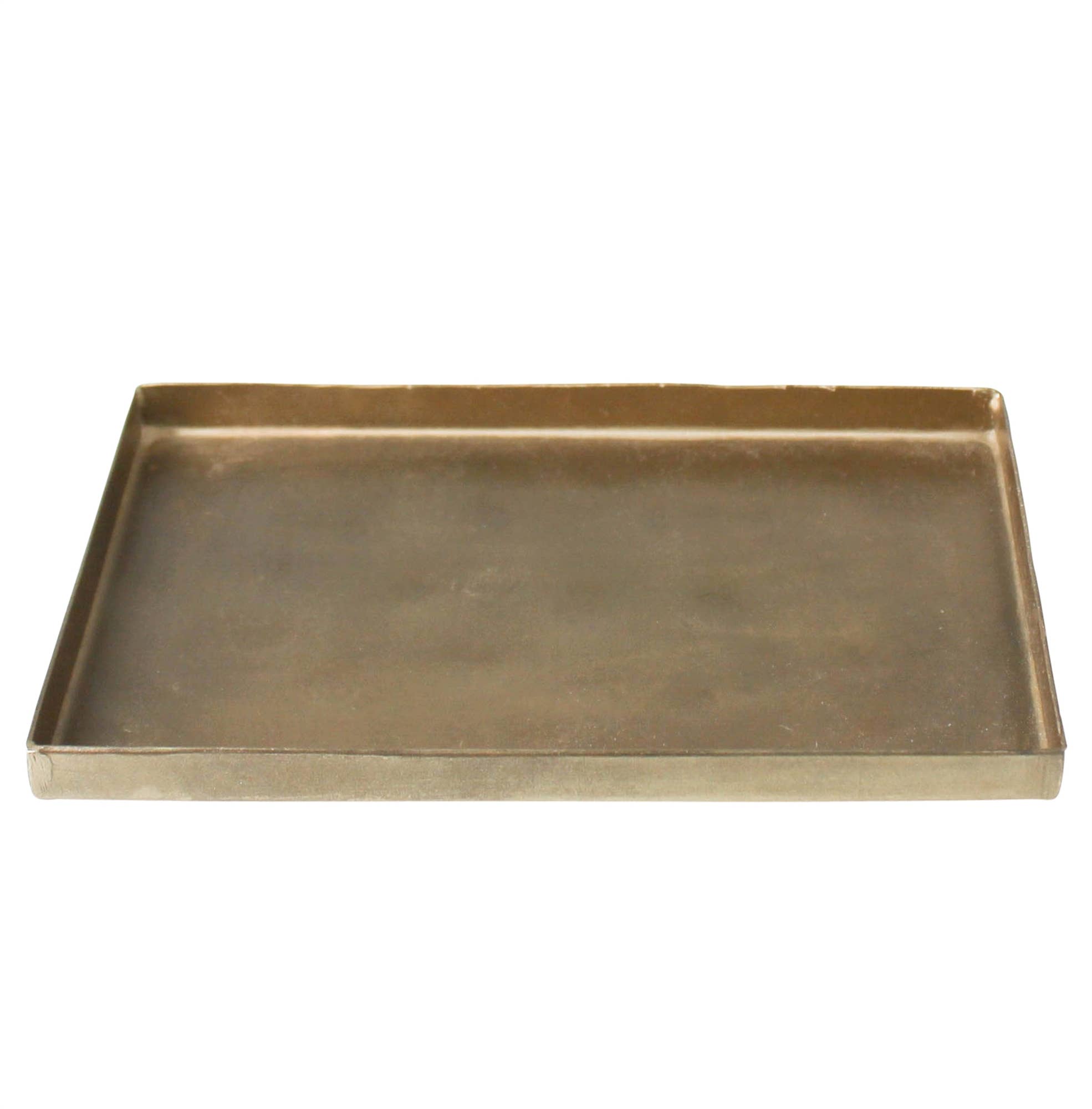 Tulum Brass Tray - Dekor Butik
