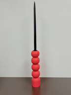 DecorTurned Wood Tall Candleholder 3 - In - 1 - 6 Colors - Dekor Butik