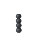 DecorTurned Wood Tall Vase - 5 Colours - Dekor Butik