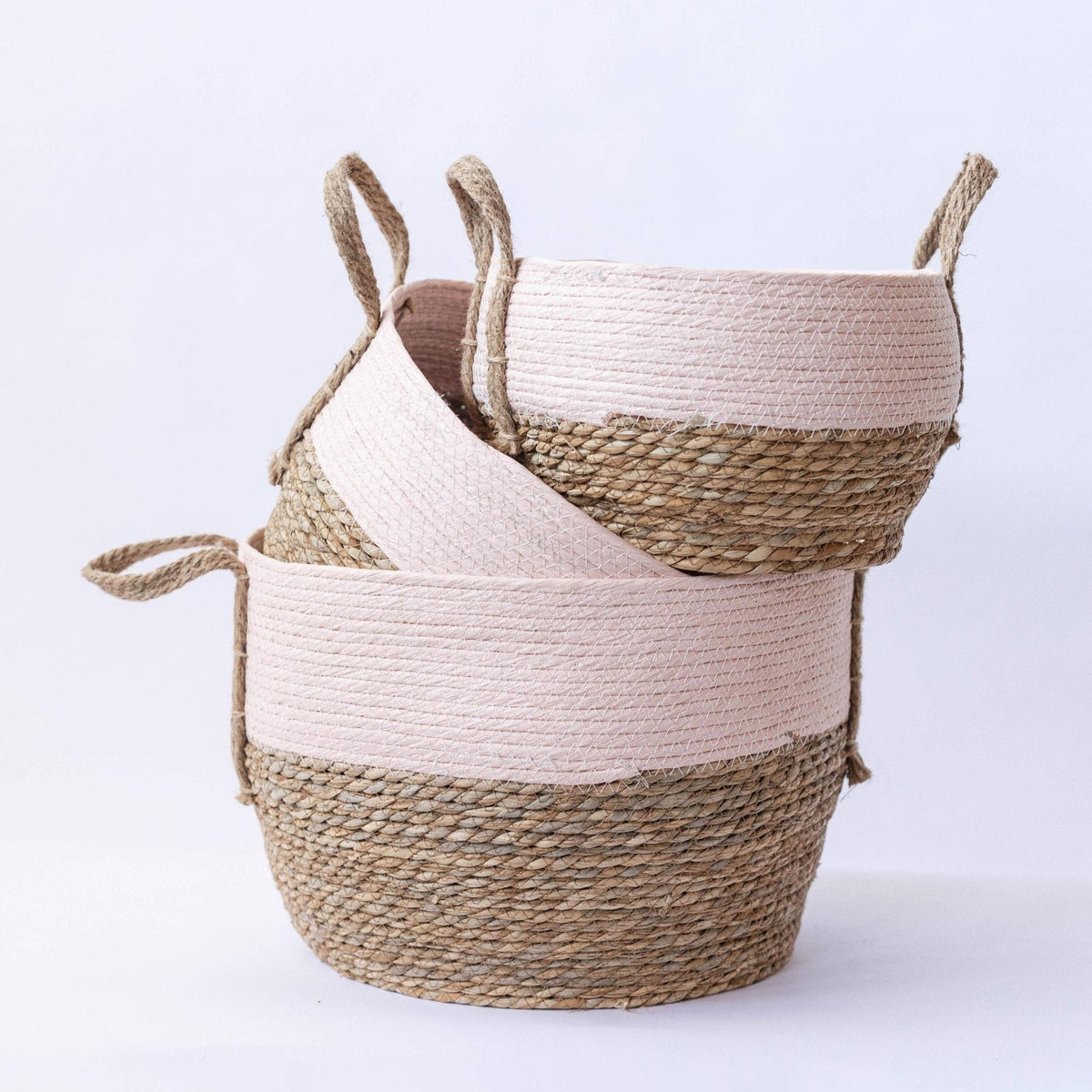 DecorTwo - Tone Baskets - Dekor Butik
