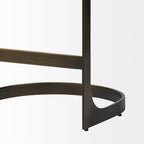 Tyson Leather Seat Stool - 3 Colors - Dekor Butik