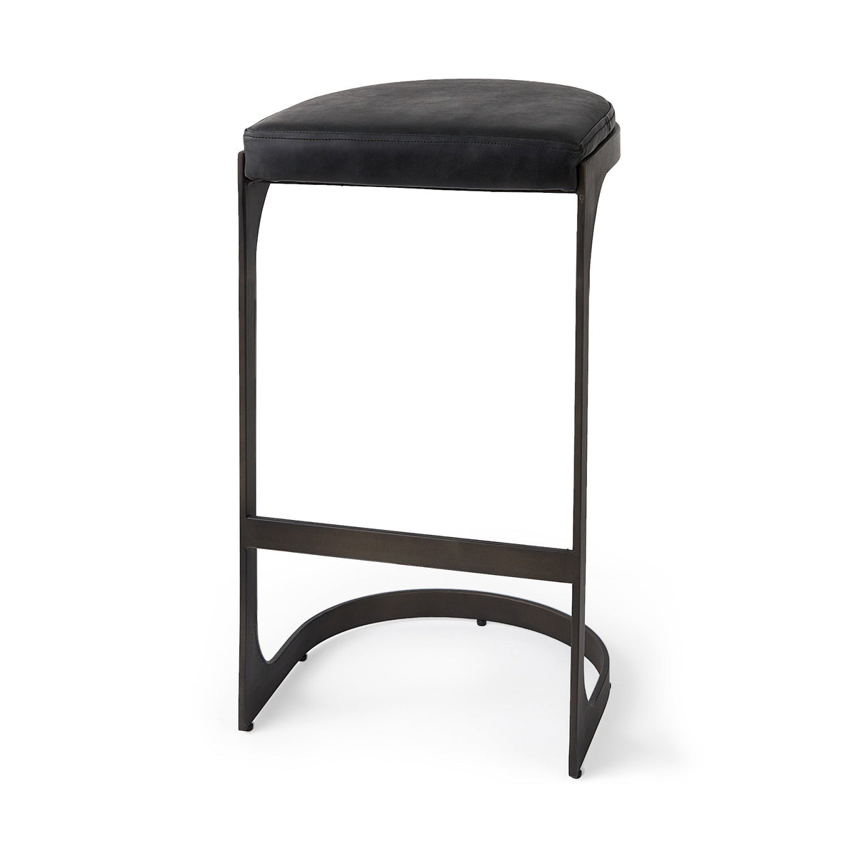 Tyson Leather Seat Stool - 3 Colors - Dekor Butik
