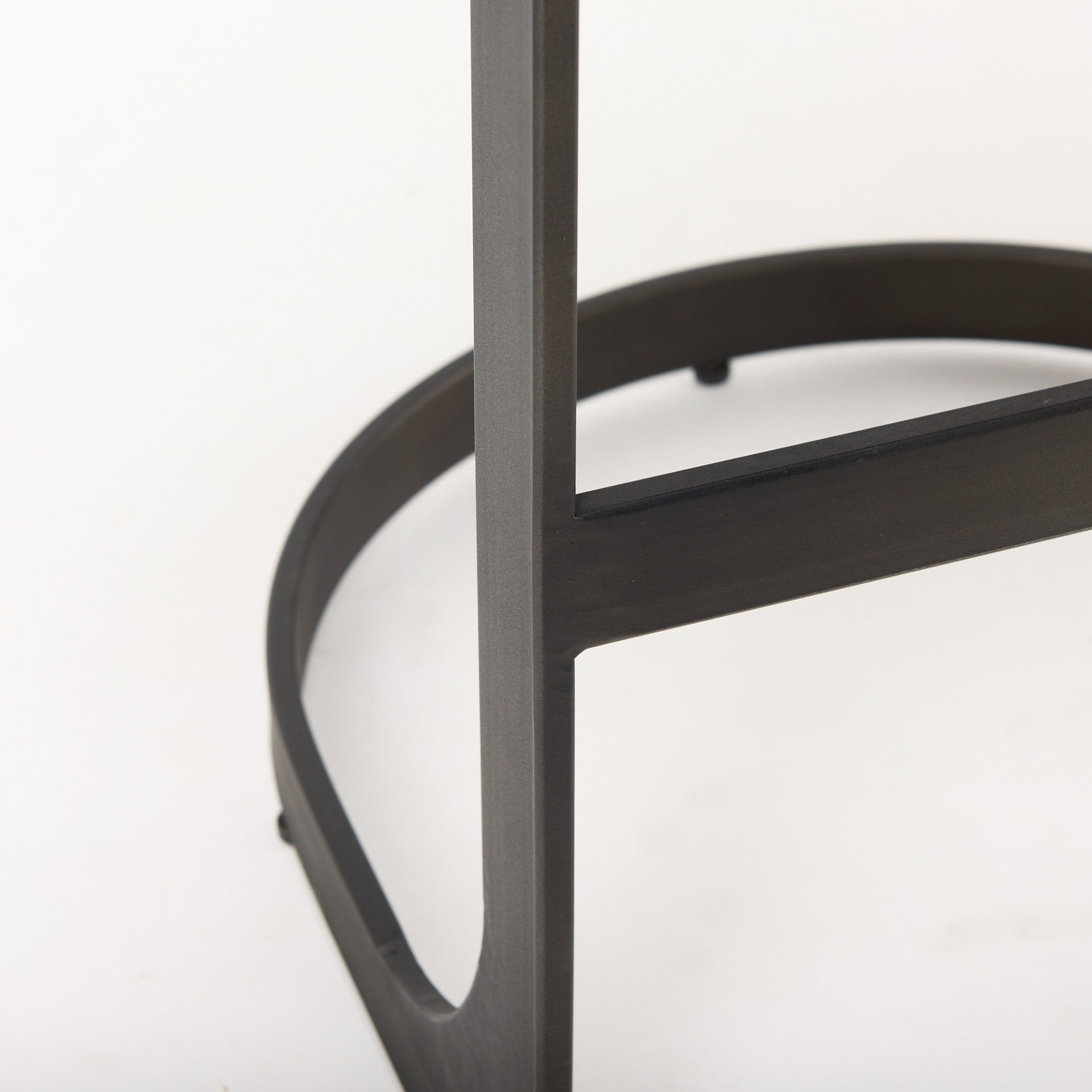 Tyson Leather Seat Stool - 3 Colors - Dekor Butik