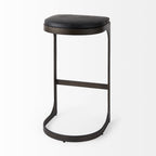 Tyson Leather Seat Stool - 3 Colors - Dekor Butik