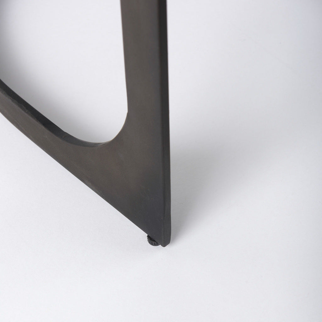 Tyson Leather Seat Stool - 3 Colors - Dekor Butik
