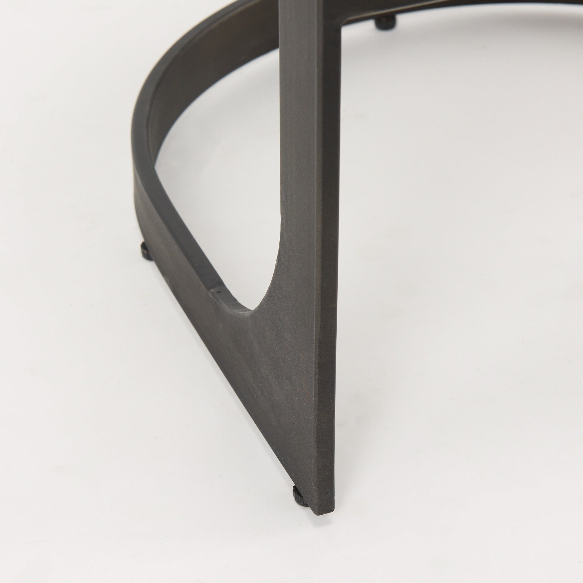 Tyson Leather Seat Stool - 3 Colors - Dekor Butik
