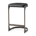 Tyson Suede Seat Stool - 2 Colors - Dekor Butik