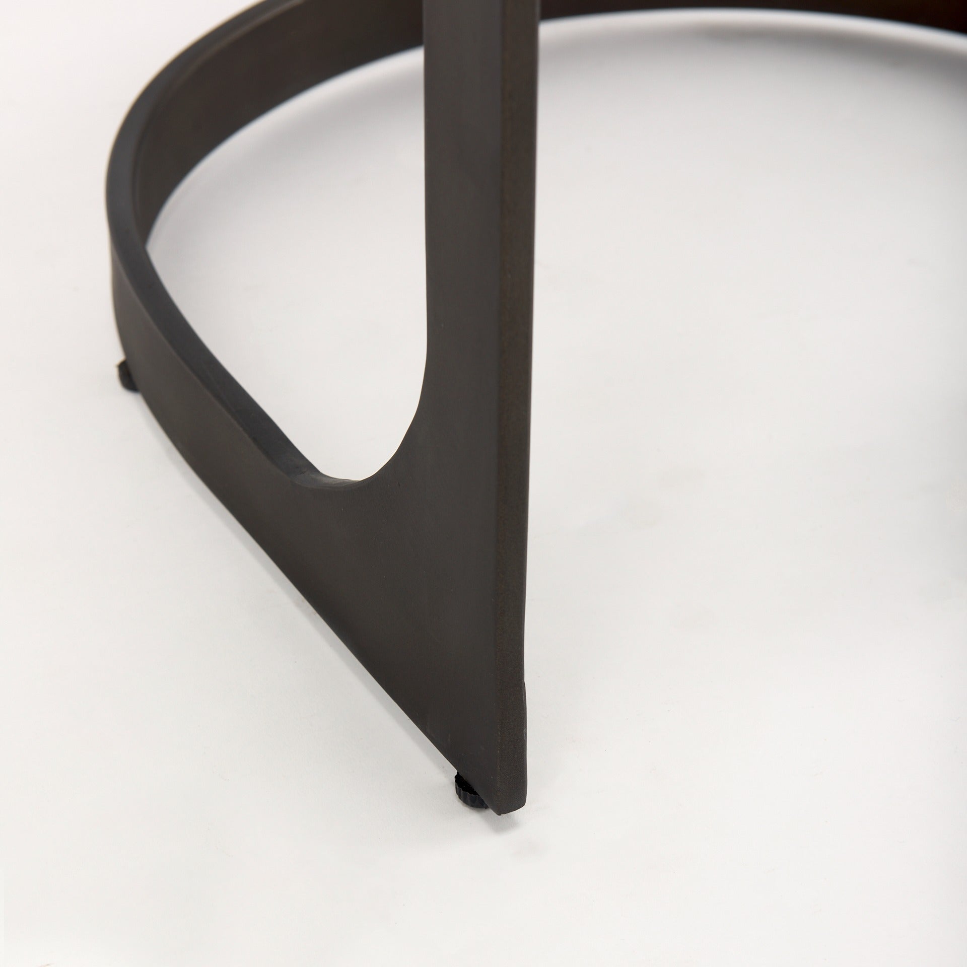 Tyson Suede Seat Stool - 2 Colors - Dekor Butik