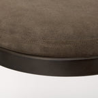 Tyson Suede Seat Stool - 2 Colors - Dekor Butik