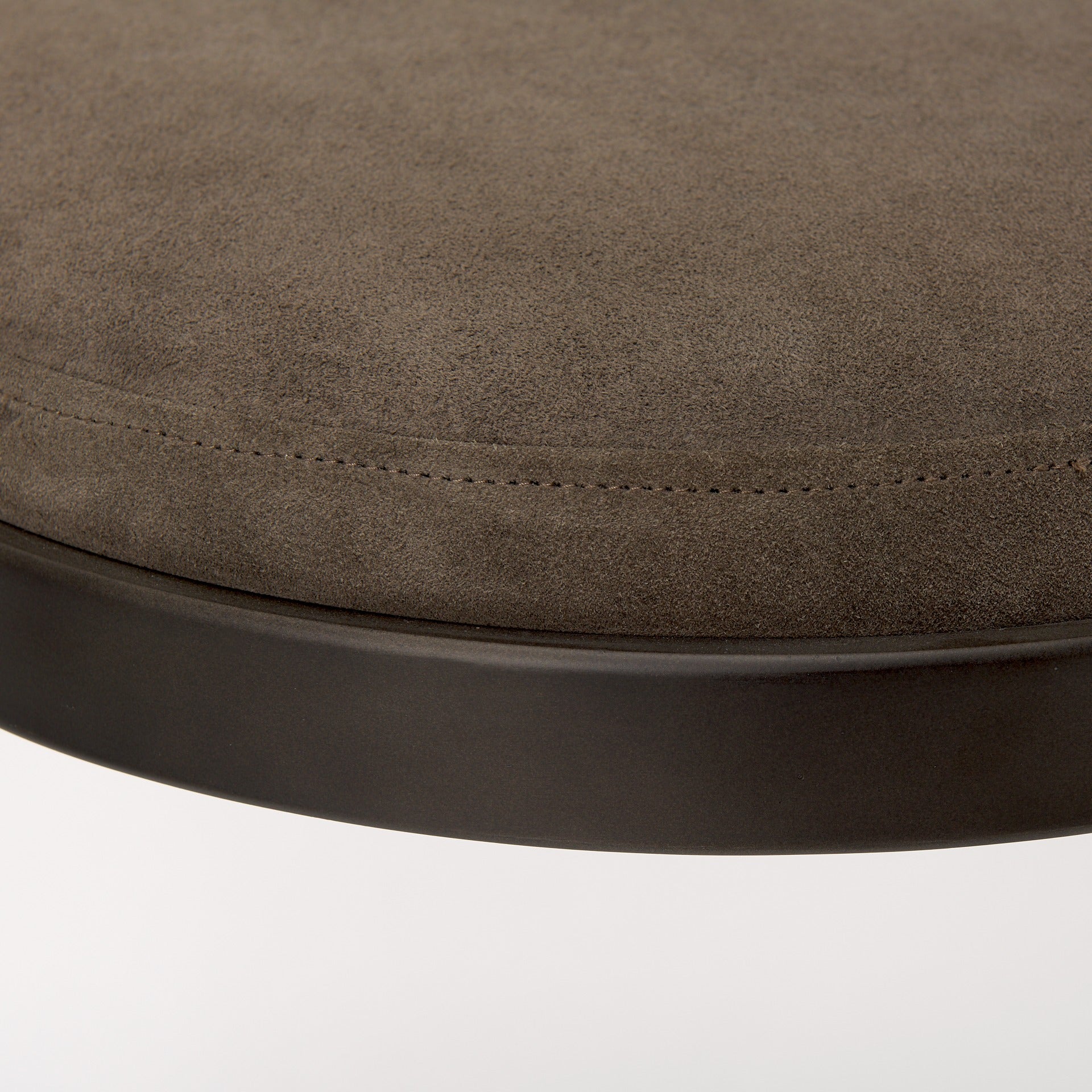 Tyson Suede Seat Stool - 2 Colors - Dekor Butik
