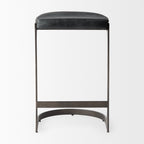 Tyson Suede Seat Stool - 2 Colors - Dekor Butik