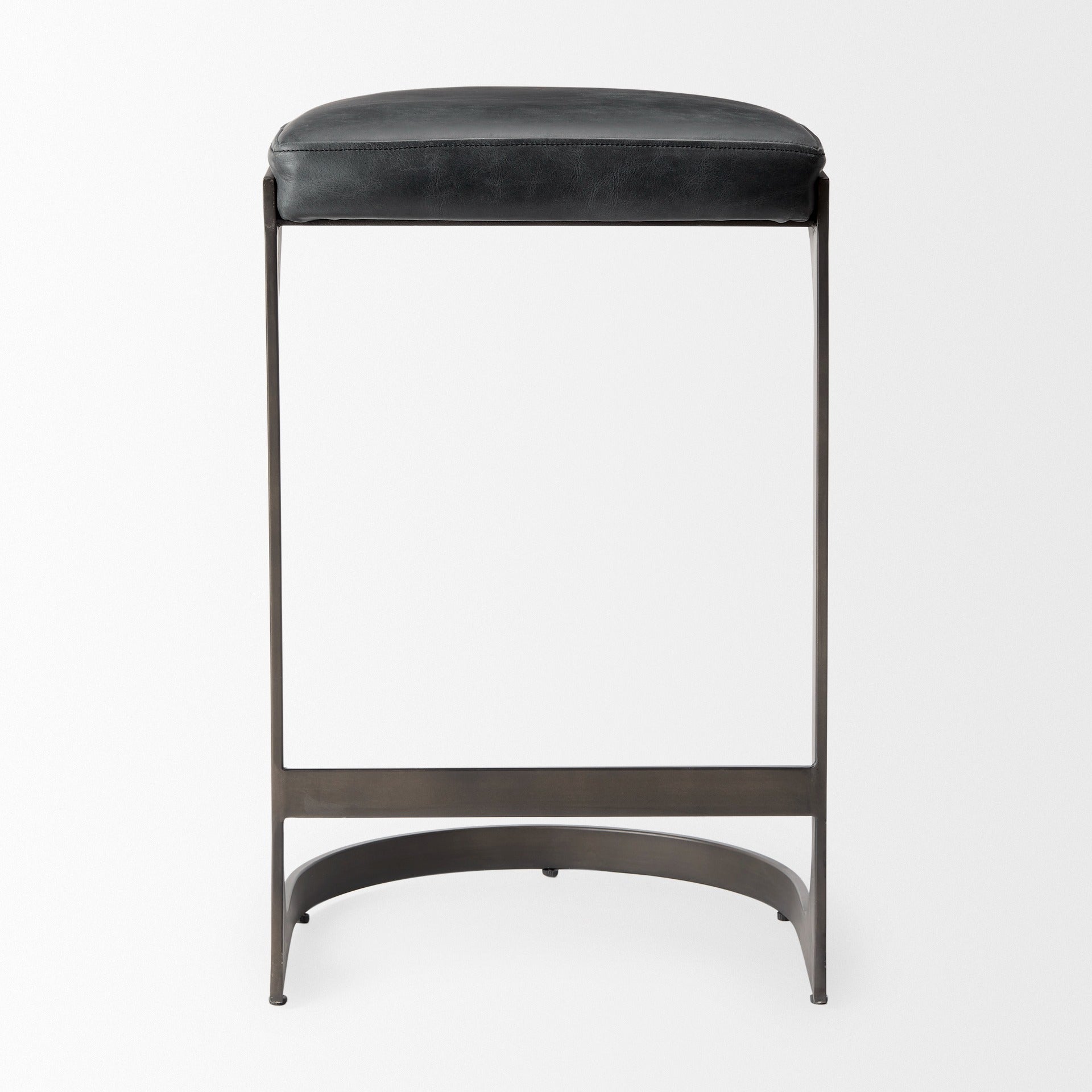 Tyson Suede Seat Stool - 2 Colors - Dekor Butik