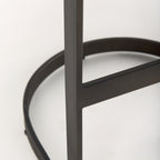 Tyson Suede Seat Stool - 2 Colors - Dekor Butik