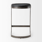 Tyson Suede Seat Stool - 2 Colors - Dekor Butik
