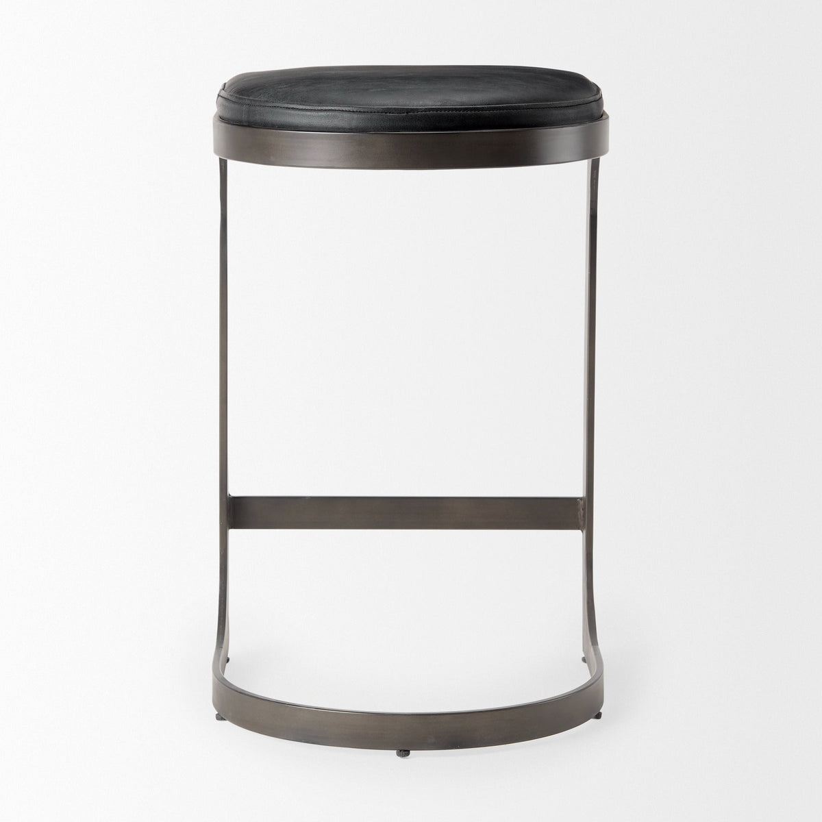 Tyson Suede Seat Stool - 2 Colors - Dekor Butik