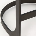 Tyson Suede Seat Stool - 2 Colors - Dekor Butik