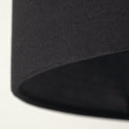 UMBERTO Black Modern Floor Lamp (Clearance) - Dekor Butik