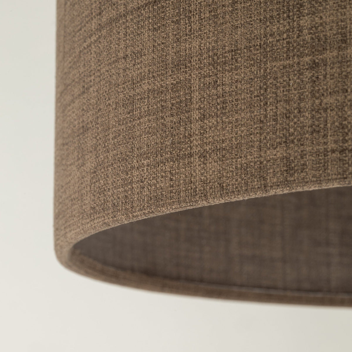 UMBERTO Brown Modern Floor Lamp - Dekor Butik