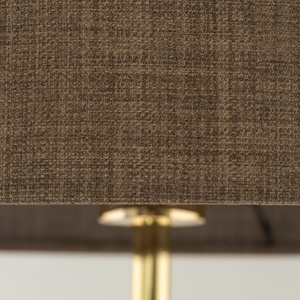 UMBERTO Brown Modern Floor Lamp - Dekor Butik