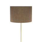 UMBERTO Brown Modern Floor Lamp - Dekor Butik