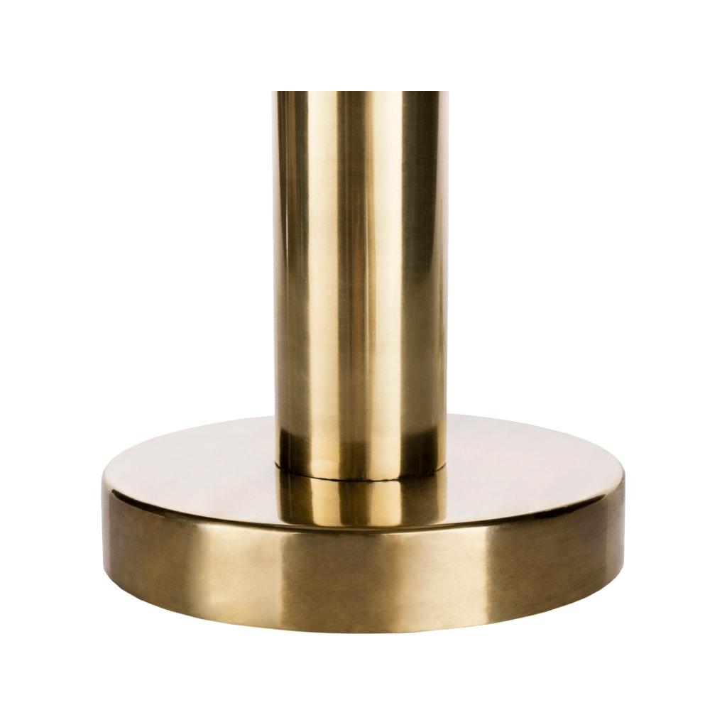 Table LampsUrsula Lamp - Alabaster & Brass Table Lamp - Dekor Butik