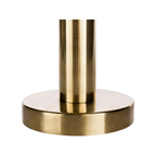 Table LampsUrsula Lamp - Alabaster & Brass Table Lamp - Dekor Butik